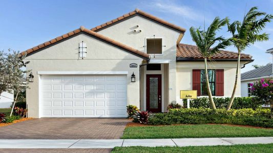 New construction Single-Family house 13608 Le Christine Dr, Palm Beach Gardens, FL 33412 null- photo 0