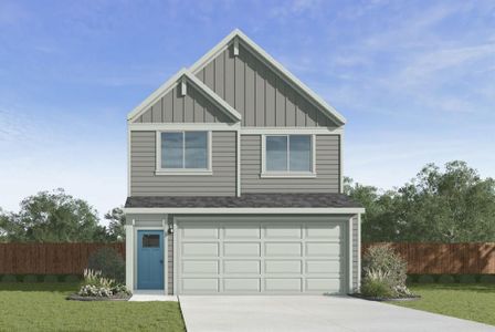 New construction Single-Family house 3519 Blackbird Ln, Katy, TX 77494 - image