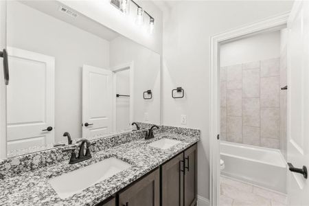 New construction Single-Family house 4213 Bel Air Dr, Midlothian, TX 76065 plan Magnolia III - image 15