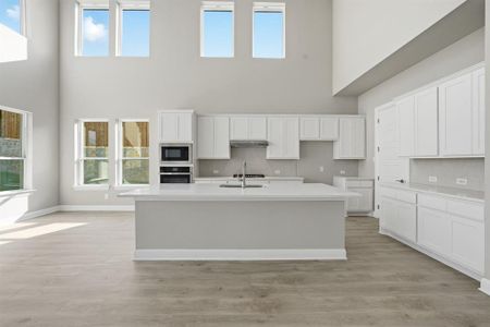 New construction Single-Family house 1609 Rolling Heights Ln, Aledo, TX 76008 plan Harrison - image 9