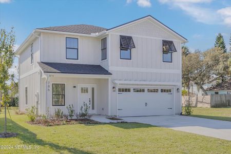 New construction Single-Family house 786 9Th Avenue S, Jacksonville Beach, FL 32250 - photo 0