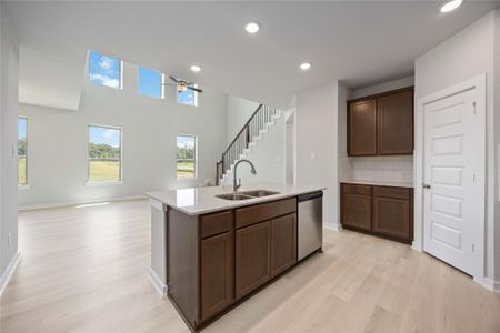 New construction Single-Family house 10943 Independence Rd, Cleveland, TX 77328 plan Matagorda - image 10