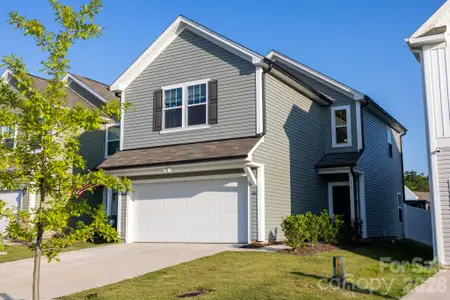 New construction Single-Family house 556 Willamette Dr, Salisbury, NC 28146 - image