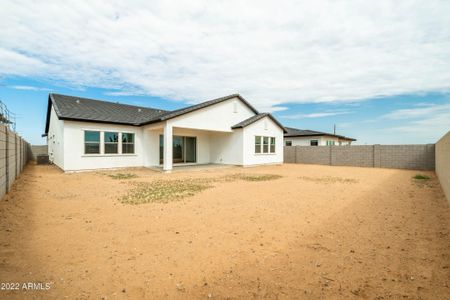 New construction Single-Family house 35783 N Geode Way, Queen Creek, AZ 85144 - photo 53 53