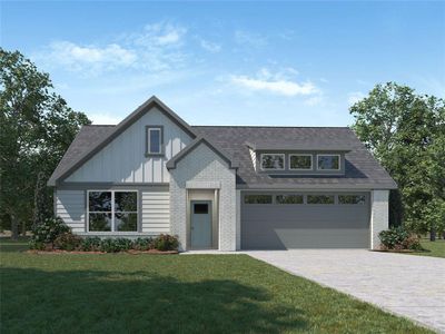 New construction Single-Family house 736 Breckenridge Park Dr, Alvarado, TX 76009 - image