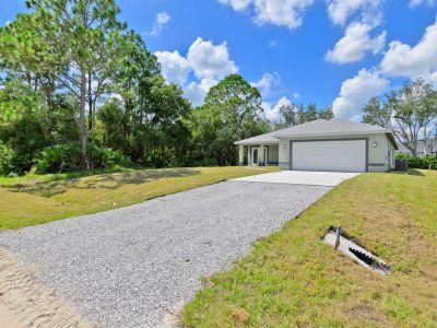 New construction Single-Family house 8575 100Th Ave, Vero Beach, FL 32967 null- photo 0