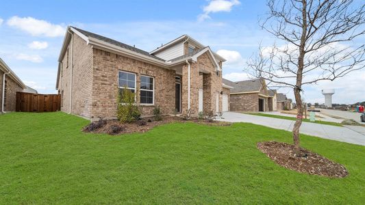 New construction Single-Family house 752 Vineyard Wy, Forney, TX 75126 Brodie- photo 1 1