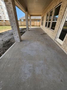 New construction Single-Family house 1606 Friendship Park Cir, Seabrook, TX 77586 plan Seaside - image 3