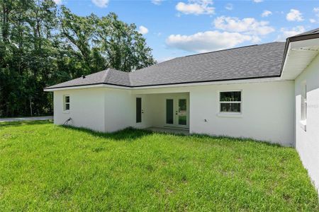 New construction Single-Family house 8293 Se 158Th St, Summerfield, FL 34491 null- photo 0