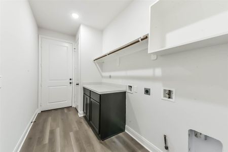 New construction Single-Family house 6618 Freret Byu, Baytown, TX 77523 plan Austin - image 18