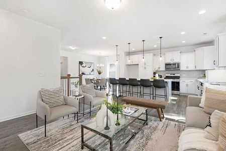 New construction Single-Family house 29 Manor Stone Dr, Clayton, NC 27527 plan Cyprus - image 12