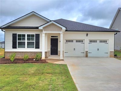 New construction Single-Family house 142 Oakchase Park Ln, Hampton, GA 30228 Celia- photo 0 0