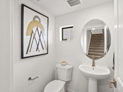 New construction Townhouse house 2024 S Holly St, Unit 4, Denver, CO 80222 plan Clark - image 11