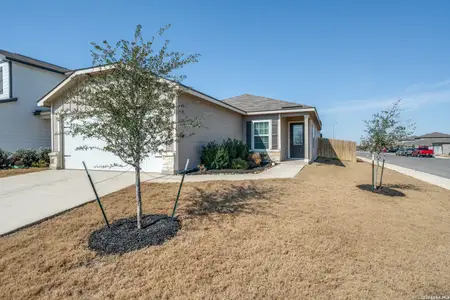 New construction Single-Family house 11503 Lazybird, San Antonio, TX 78223 - image