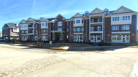 New construction Condo house 1400 Gathering Park, Unit 202, Cary, NC 27519 null- photo 0