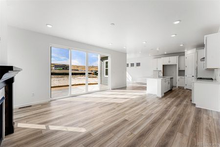 New construction Single-Family house 39701 Congress Ln, Elizabeth, CO 80107 Eagle- photo 4 4