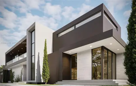 New construction Single-Family house 14300 Nw 77Th Ave, Miami Lakes, FL 33014 - image