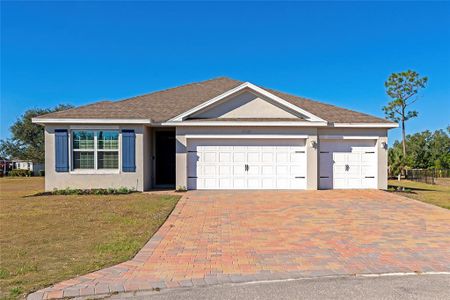 New construction Single-Family house 27131 Guapore Dr, Punta Gorda, FL 33983 - image