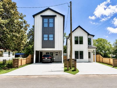 New construction Single-Family house 2231 Clinton St, North Charleston, SC 29405 - image