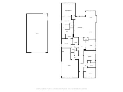 New construction Single-Family house 17732 Gold Saddle Ln, Magnolia, TX 77354 plan Mckinney - image 5