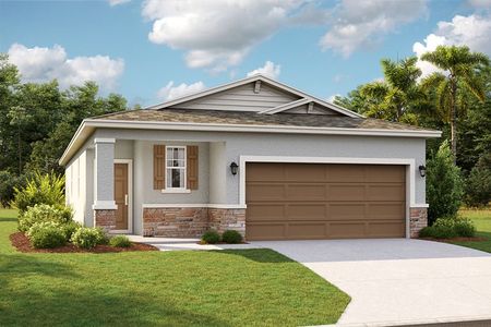 New construction Single-Family house 2519 Avalon Park Blvd, Tavares, FL 32778 null- photo 0