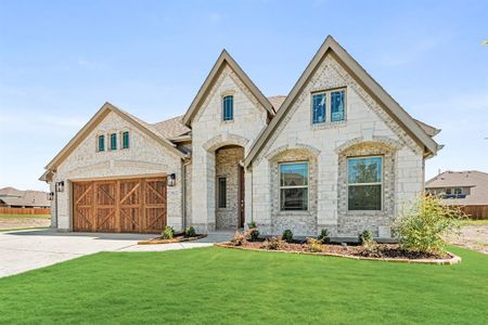 New construction Single-Family house 3822 Mesa Verde Drive, Rockwall, TX 75032 Primrose FE- photo 0