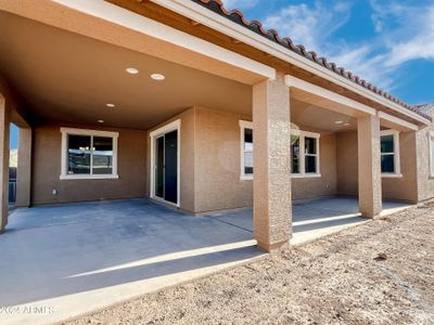 New construction Single-Family house 11106 S 52Nd Ln, Laveen, AZ 85339 null- photo 17 17