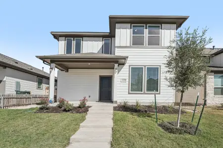 New construction Single-Family house 6309 Marsh Ln, Buda, TX 78640 plan Foxglove - image