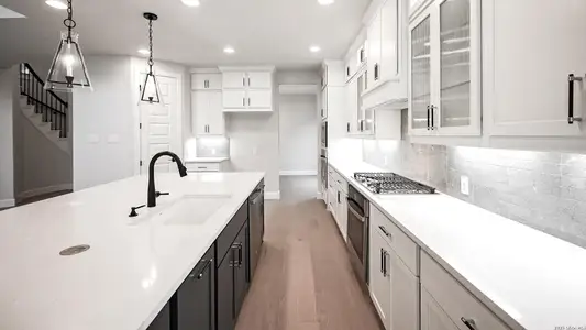New construction Single-Family house 431 Canyon Path, San Antonio, TX 78258 plan 3395M - image 10