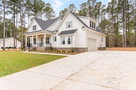 New construction Single-Family house 121 Red Cypress Lndg, Elloree, SC 29047 - image