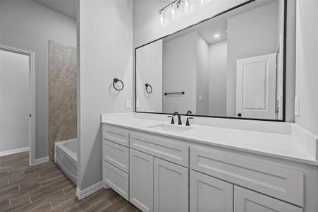 New construction Single-Family house 640 Mooney Dr, Saginaw, TX 76179 - image 15