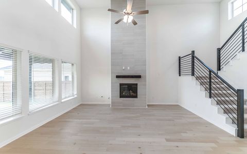 New construction Single-Family house 1905 Blossom Trl, Mesquite, TX 75181 plan Norman - image 11