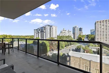 New construction Condo house 2425 Peachtree Rd Ne, Unit 902, Atlanta, GA 30305 - image