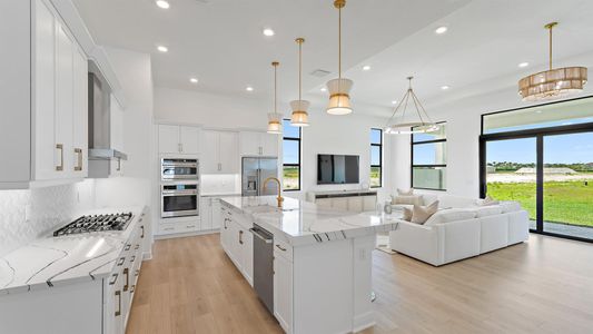 New construction Single-Family house 15640 Merritt Dr, The Acreage, FL 33470 null- photo 6 6