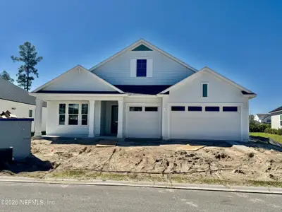 New construction Single-Family house 142 Pine Grove Pt, St. Augustine, FL 32092 plan Lola - Courtney Oaks - image 11