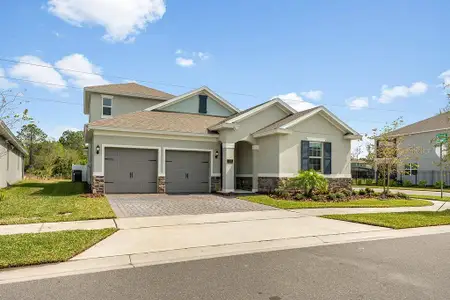 New construction Single-Family house 737 Hyperion Dr, Debary, FL 32713 null- photo 0