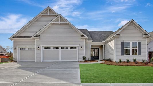 New construction Single-Family house 24 Catalina Ct, Newnan, GA 30263 plan Taylor - image