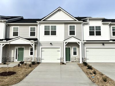 New construction Single-Family house 1428 Johnstone Dr, Reidville, SC 29375 plan The Carson - image