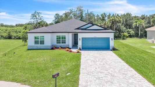 New construction Single-Family house 27431 Natal Dr, Punta Gorda, FL 33983 - image