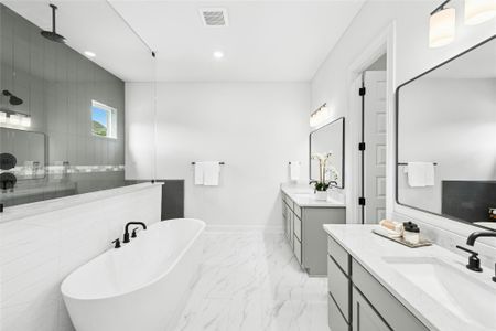 New construction Single-Family house 185 Pecos St, Cedar Creek, TX 78612 plan Turnberry - image 5