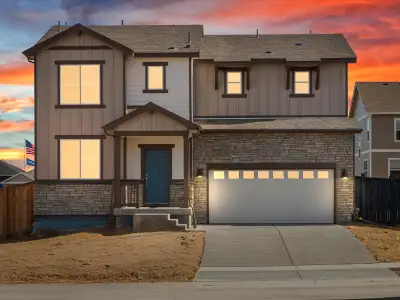 New construction Single-Family house 2721 73Rd Avenue Ct, Greeley, CO 80634 The Monarch- photo 0