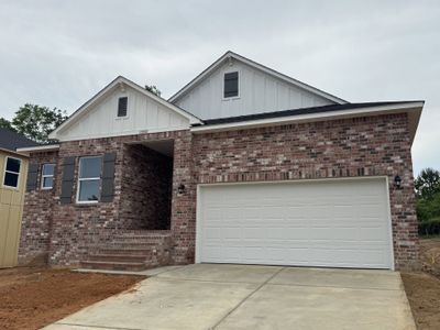New construction Single-Family house 10810 Lucie Ct, Pensacola, FL 32526 plan The Drexel - image