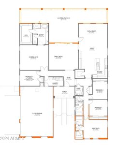 SUBJECT FLOOR PLAN