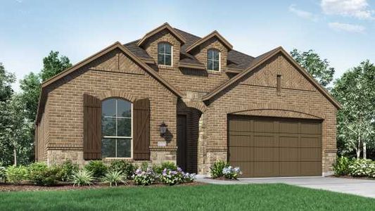 Sandbrock Ranch: 50ft. lots by Highland Homes in Aubrey - photo 13 13