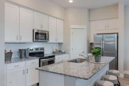 The Village at Hamilton Landing by New Village Homes in Chandler - photo 17 17