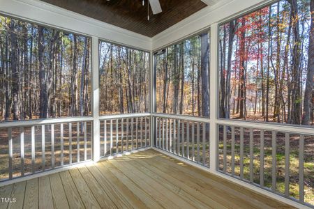 New construction Single-Family house 4118 Emily Ln, Oxford, NC 27565 null- photo 29 29