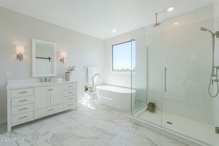 New construction Single-Family house 2431 W Los Arboles Pl, Chandler, AZ 85224 - image 9