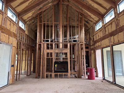 New construction Single-Family house 1742 Paradise Pkwy, Canyon Lake, TX 78133 - image 10