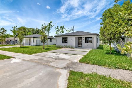 New construction Single-Family house 2421 Nw 153 St, Miami Gardens, FL 33054 - image