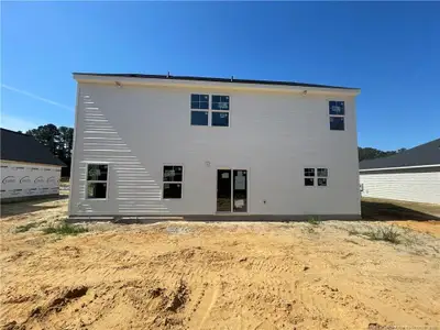 New construction Single-Family house 4279 Halkirk Dr, Fayetteville, NC 28312 - image